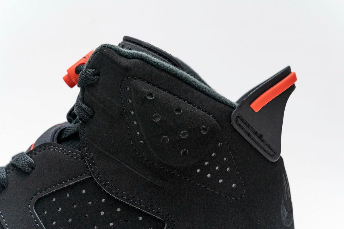 Air Jordan 6 Retro 'Black Infrared' - SleekGait
