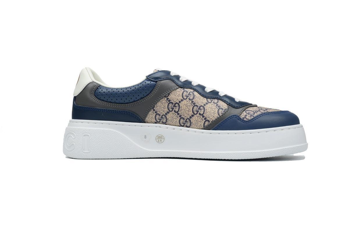 GUCCI Men Sneaker 'Blue' - SleekGait