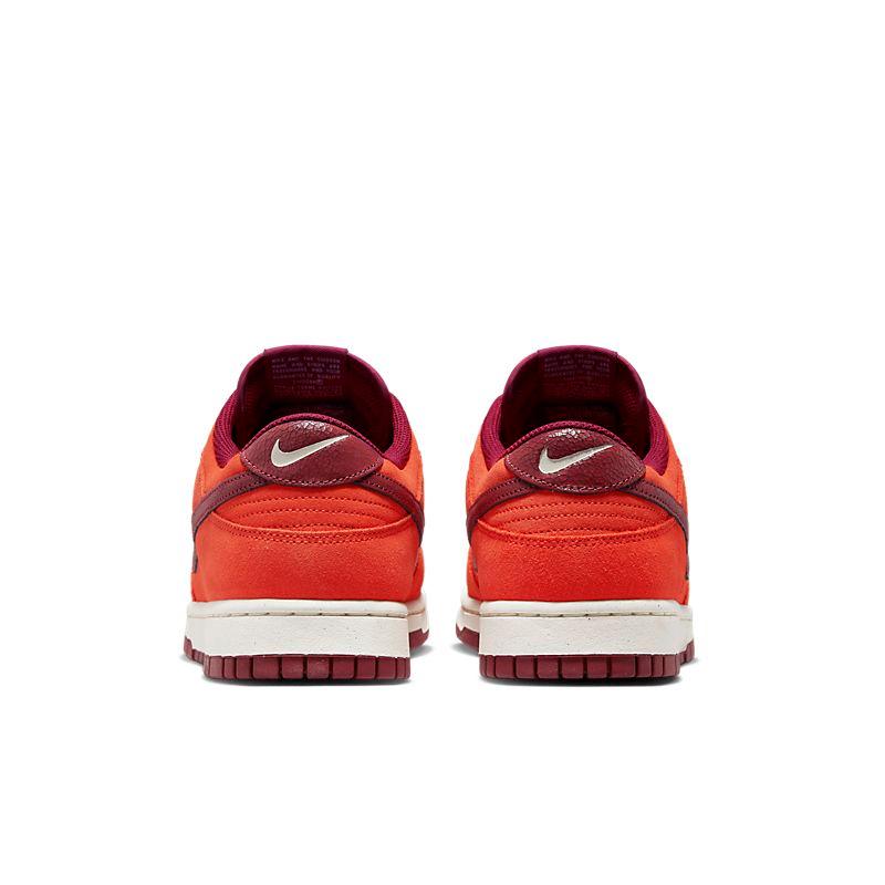 Nike Dunk Low 'Premium Team Orange' - SleekGait