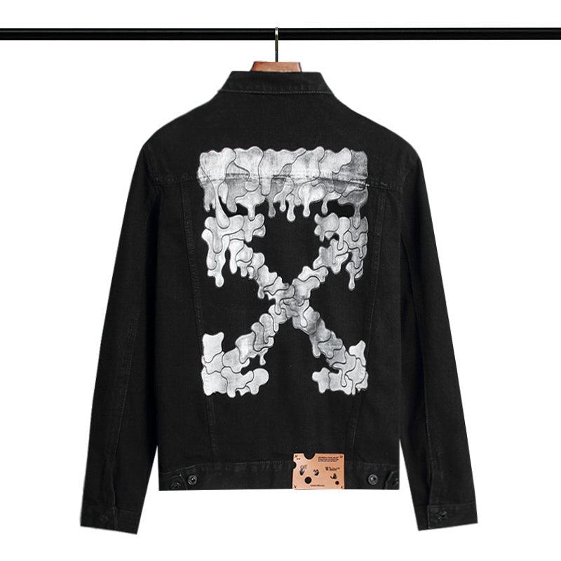 OFF WHITE - JACKET - SleekGait