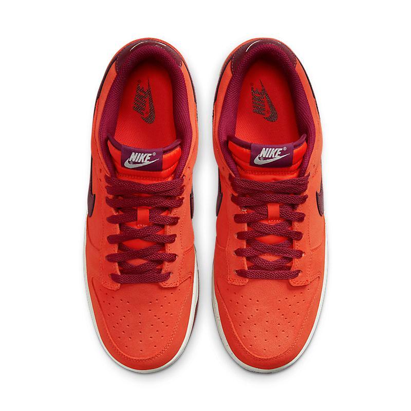 Nike Dunk Low 'Premium Team Orange' - SleekGait