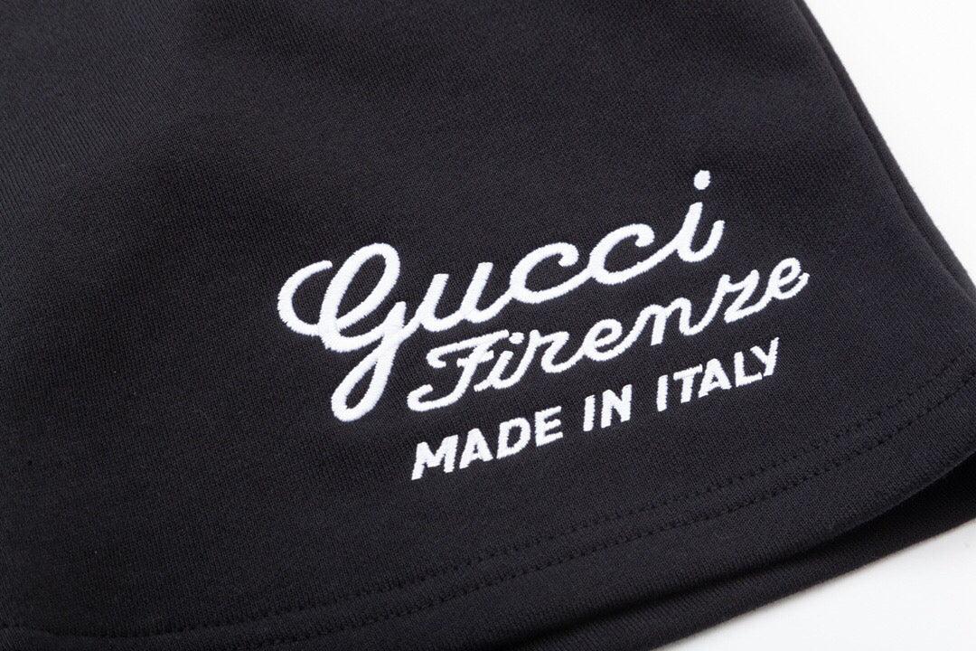 Gucci Sport Short Pant 'Black' - SleekGait