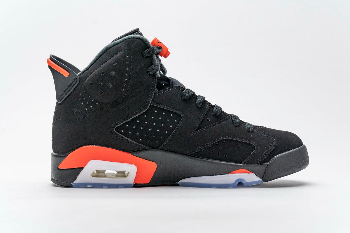 Air Jordan 6 Retro 'Black Infrared' - SleekGait