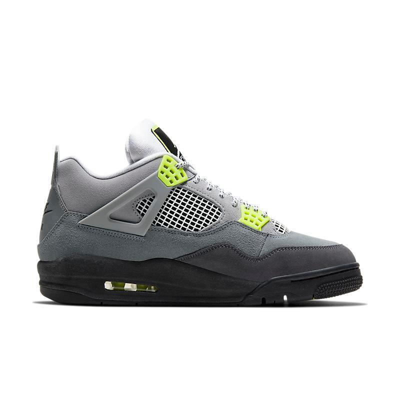 Air Jordan 4 Retro 'SE 95 Neon' - SleekGait
