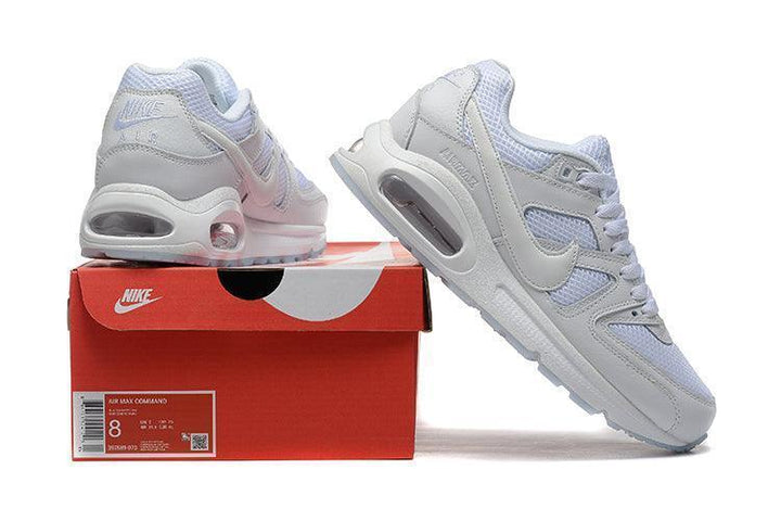 Air Max Command 'White' - SleekGait