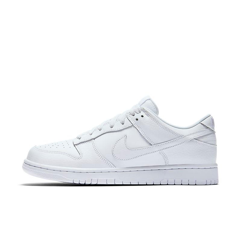 Nike Dunk Low 'Triple White' - SleekGait