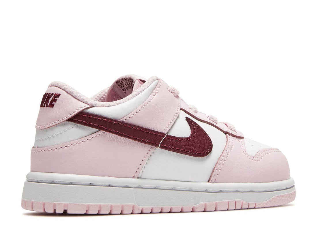 Nike Dunk Low TD/PS 'Pink foam' - SleekGait