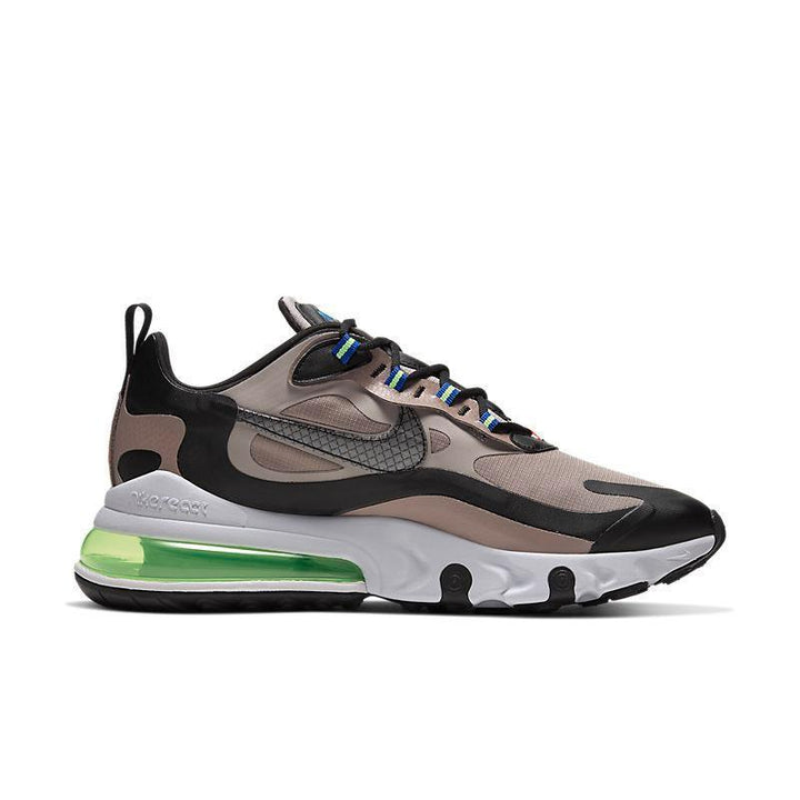 Nike Air Max 270 React 'Cargo Khaki Baroque Brown' - SleekGait