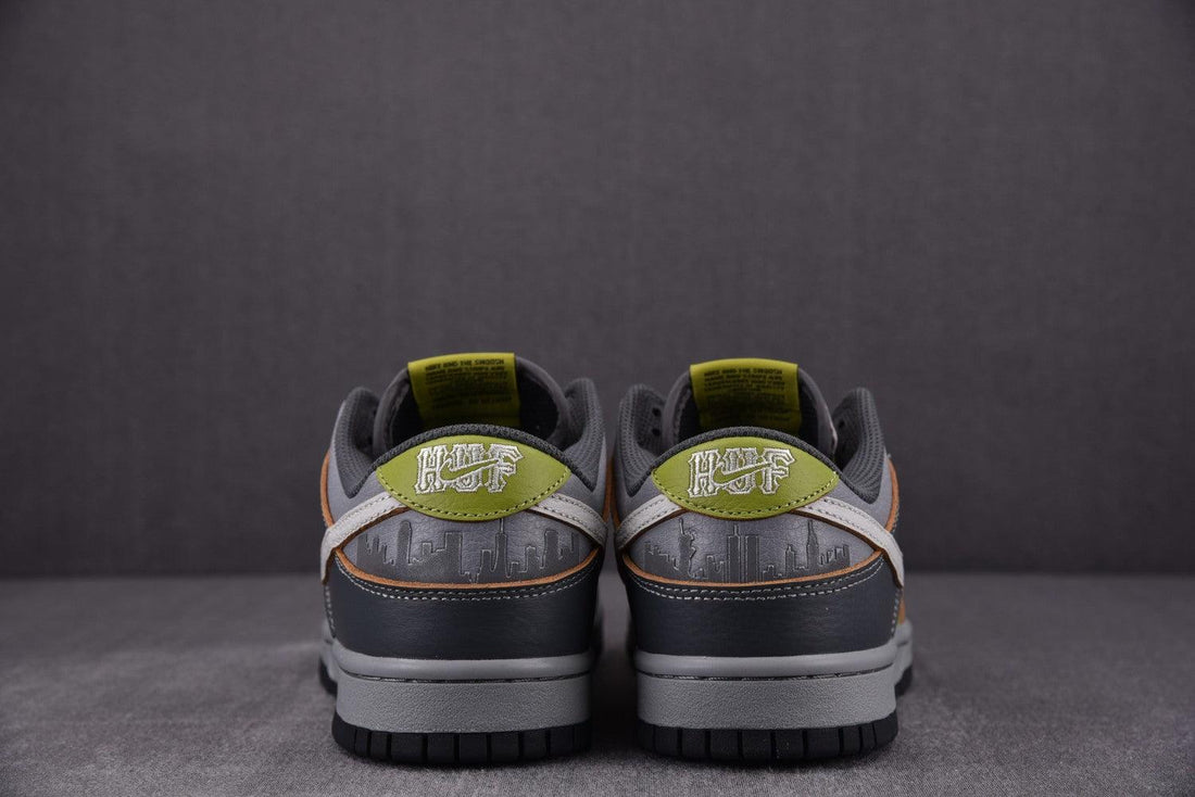 Nike Dunk SB Low “Friends and Family” - Exclusive Design, Signature Comfort, Iconic Style - SleekGait