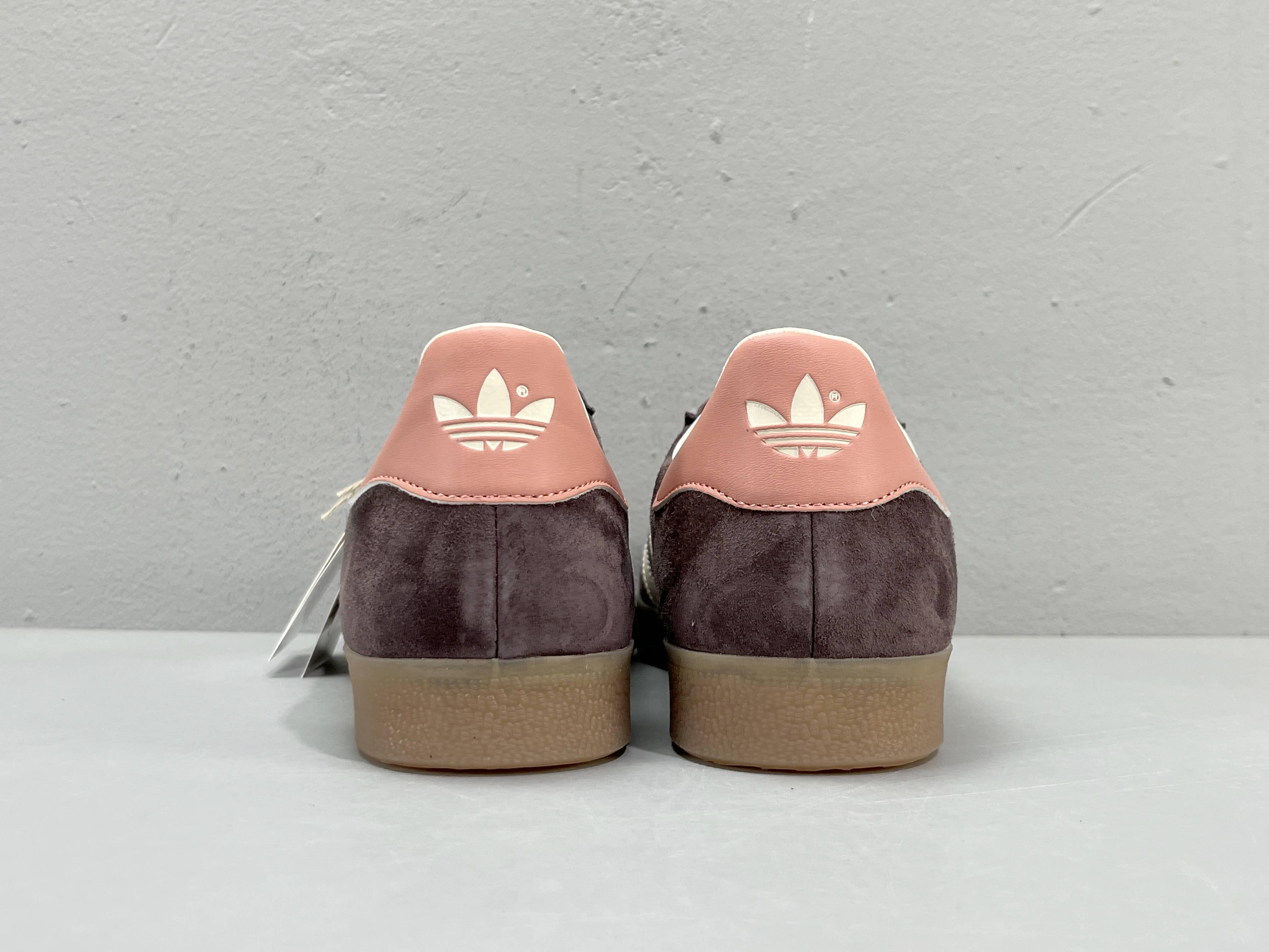 Adidas Originals Gazelle Indoor 'Shadow Brown' - SleekGait
