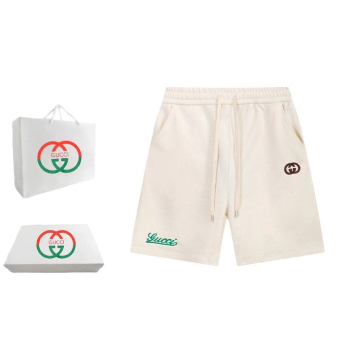 Gucci Sport Short Pant 'Beige' - SleekGait