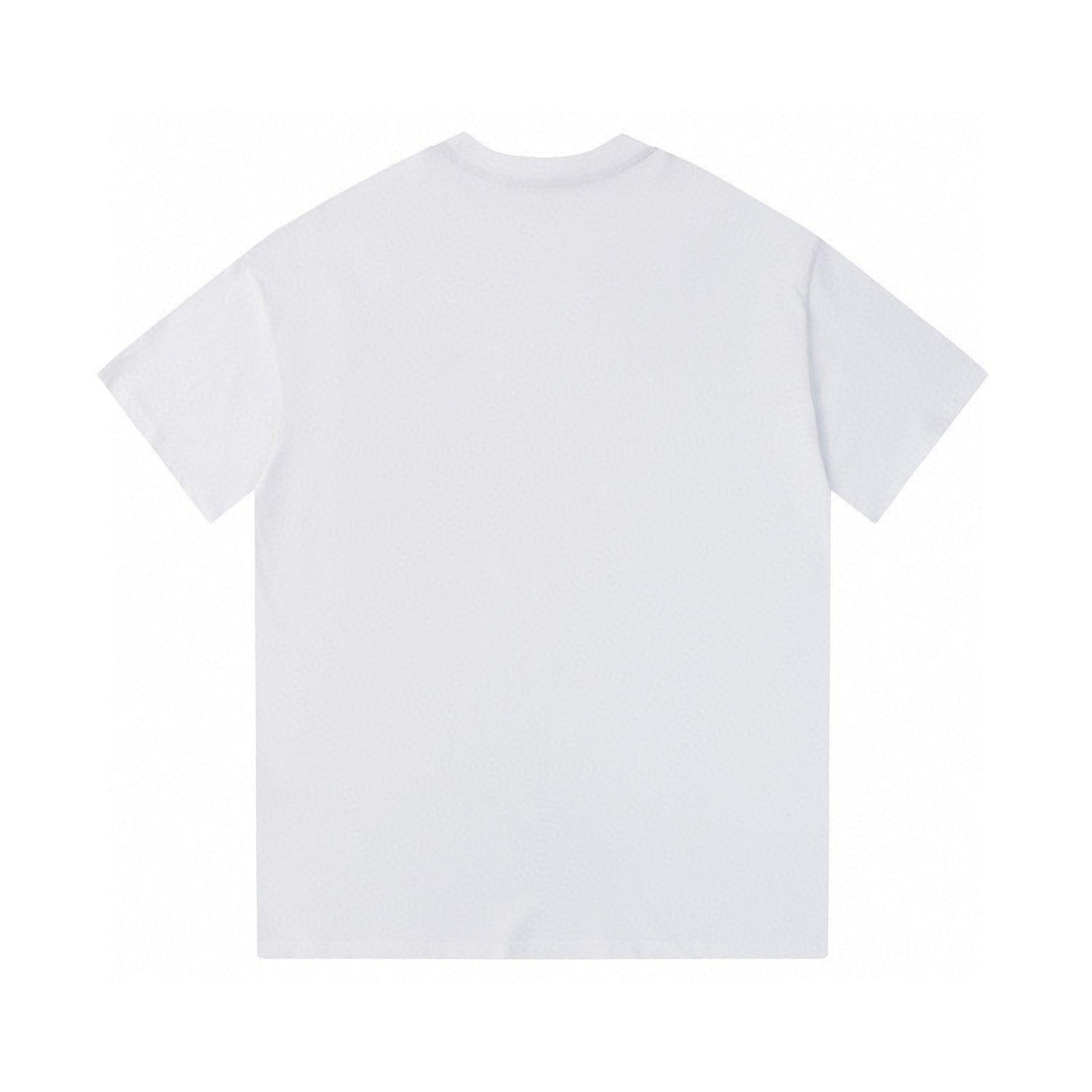 Burberry T-Shirt Without Collar 'White' - SleekGait