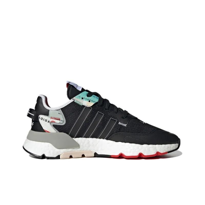 Adidas Originals Nite Jogger 'Black' - SleekGait