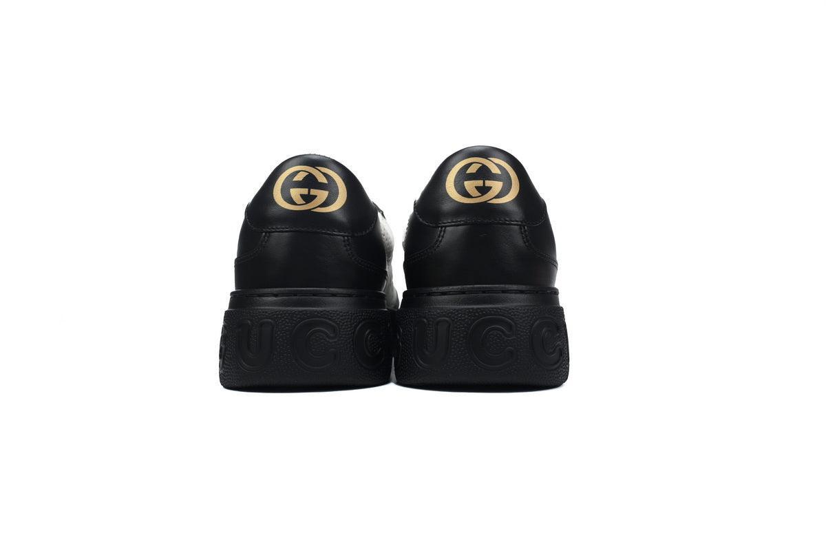 Gucci Chunky B 'Black & White' - SleekGait