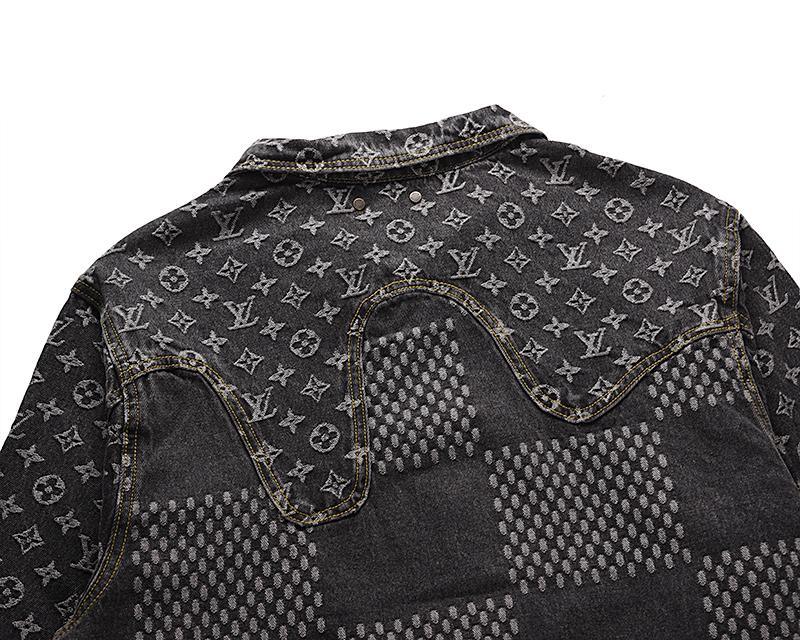 LOUIS VUITTON - JACKET - SleekGait