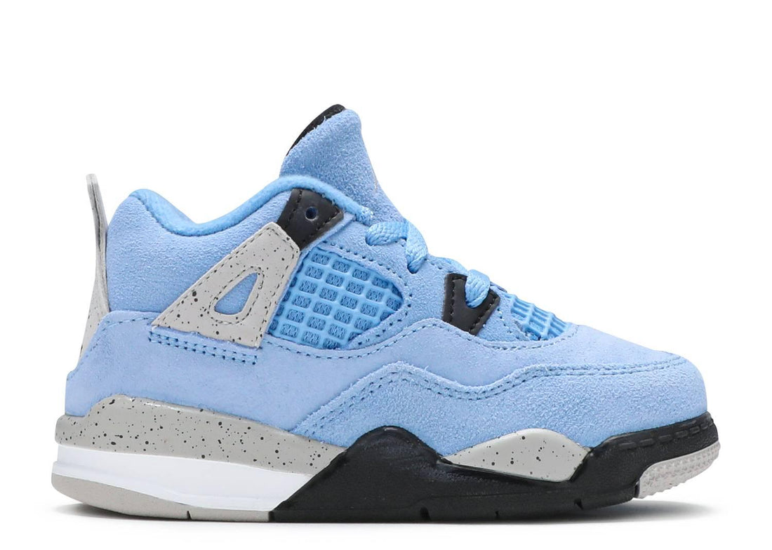 Air Jordan 4 Retro TD/PS 'University Blue' - SleekGait