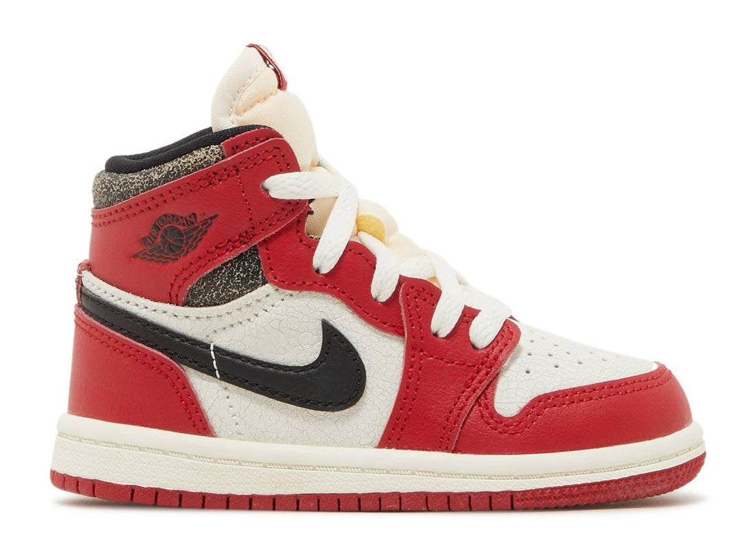 Air Jordan 1 Retro High OG PS/TD 'Chicago Lost & Found' - SleekGait