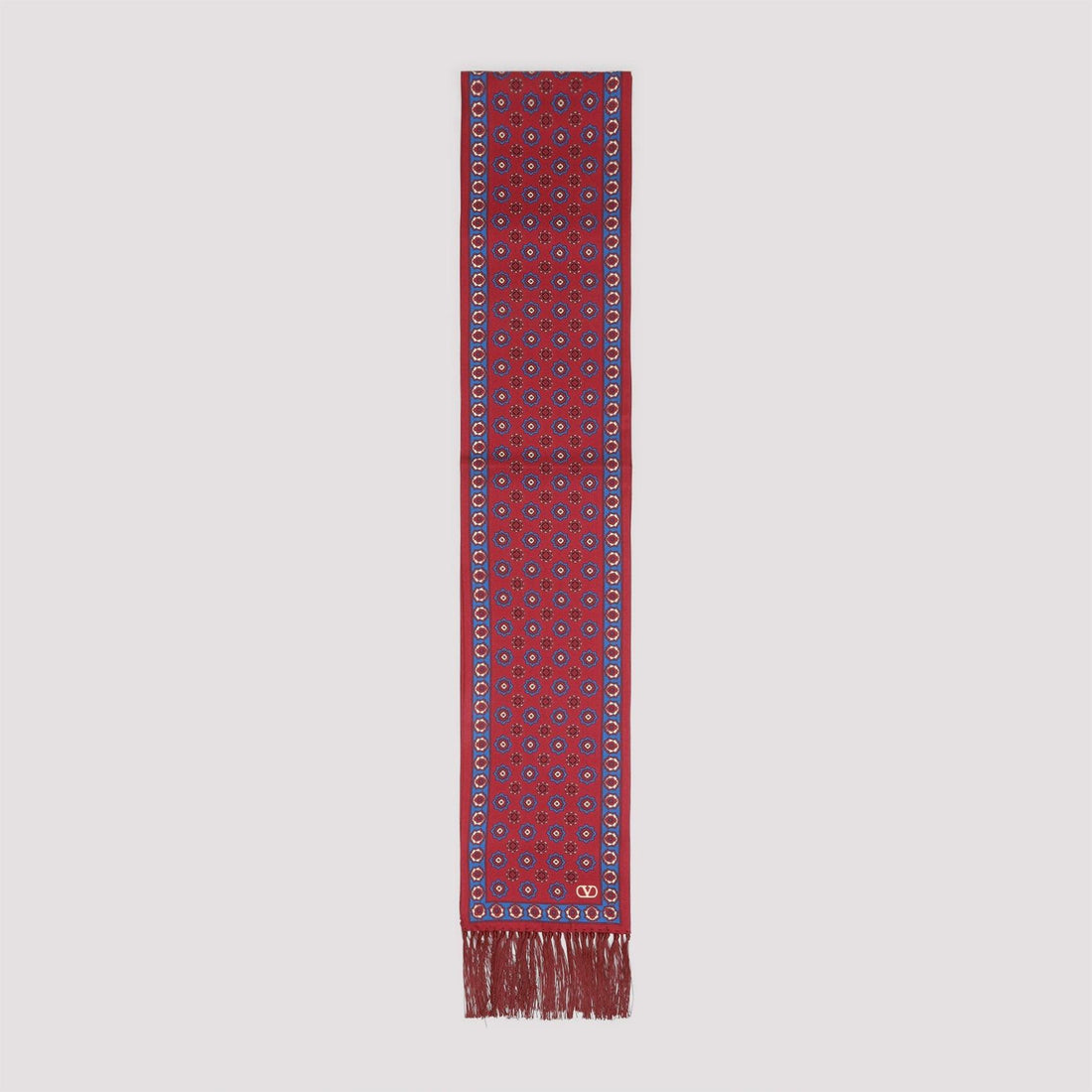 VALENTINO GARAVANI Bandeau Silk Scarf - SleekGait