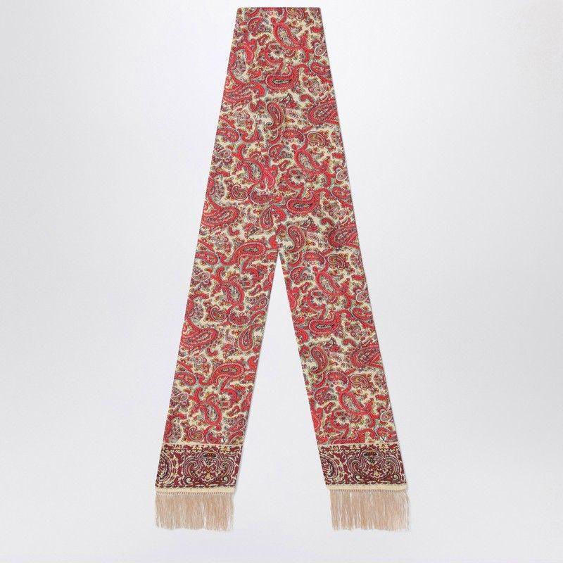 VALENTINO GARAVANI Voyage Imaginaire Printed Silk Scarf - SleekGait