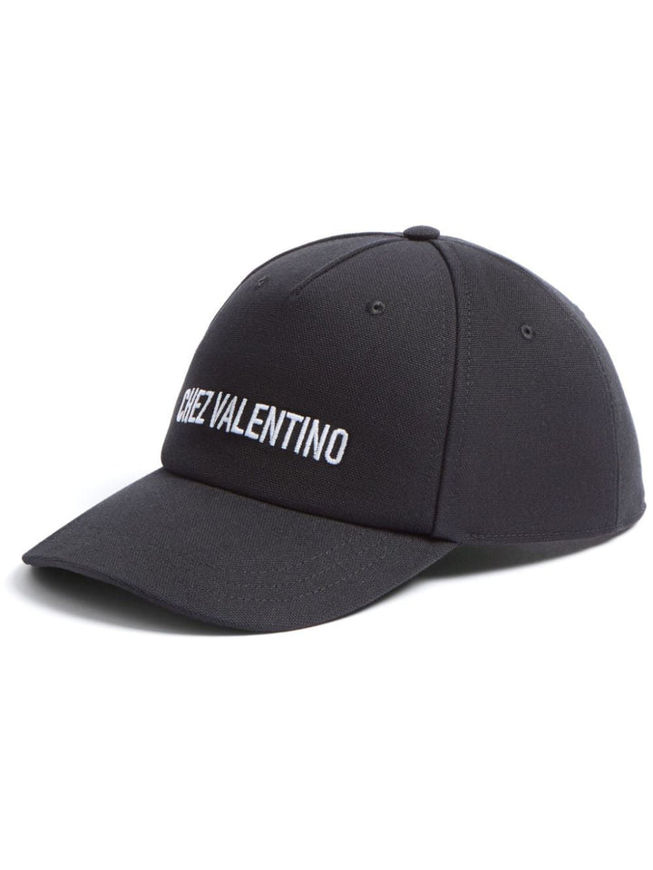 VALENTINO Classic Baseball Hat for Men - SS25 Collection - SleekGait