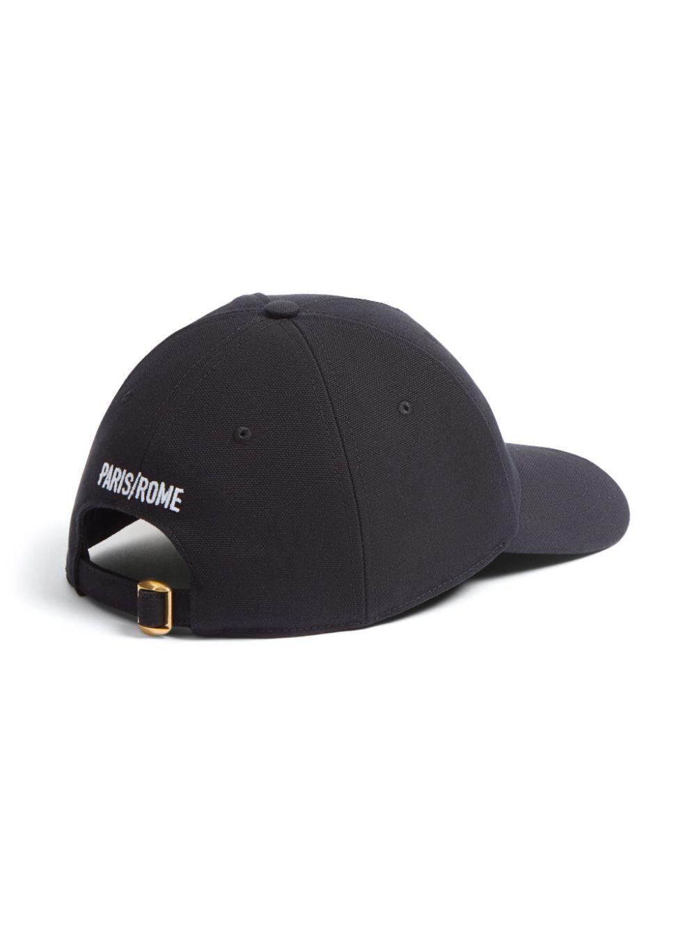 VALENTINO Classic Baseball Hat for Men - SS25 Collection - SleekGait