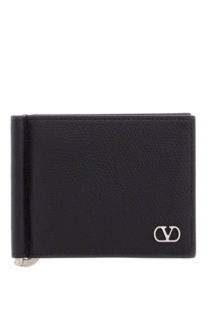 VALENTINO GARAVANI Bifold Mini Wallet for Men - SleekGait