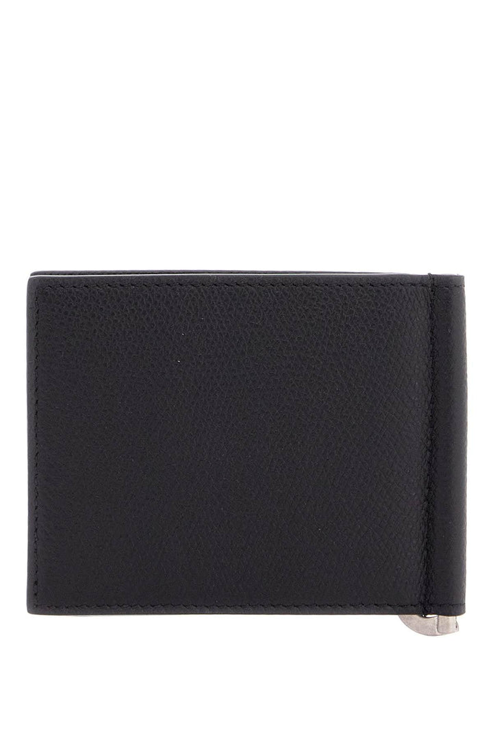 VALENTINO GARAVANI Bifold Mini Wallet for Men - SleekGait