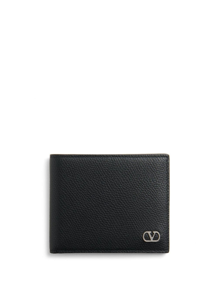 VALENTINO Mini Billfold Wallet - Card Holder for Men - SleekGait