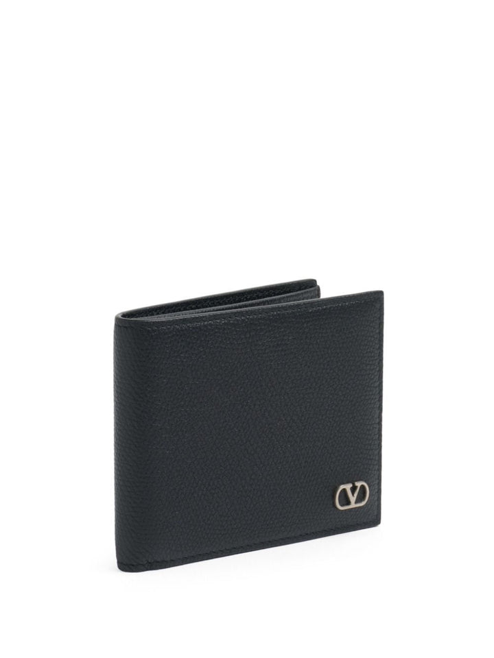 VALENTINO Mini Billfold Wallet - Card Holder for Men - SleekGait