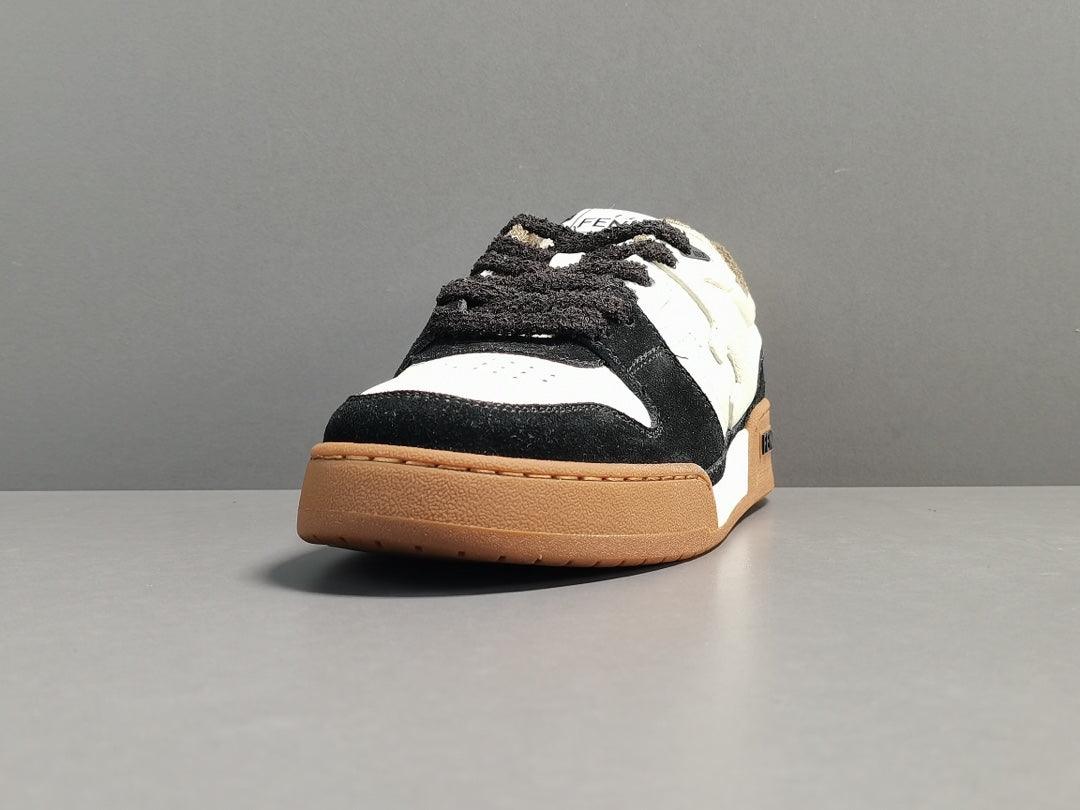 Fendi Match Low Tops - SleekGait