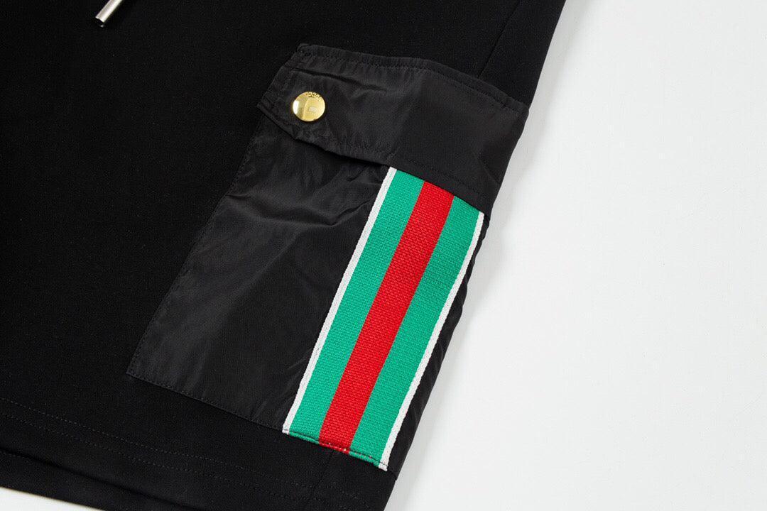 Gucci Sport Short Pant 'Black' - SleekGait