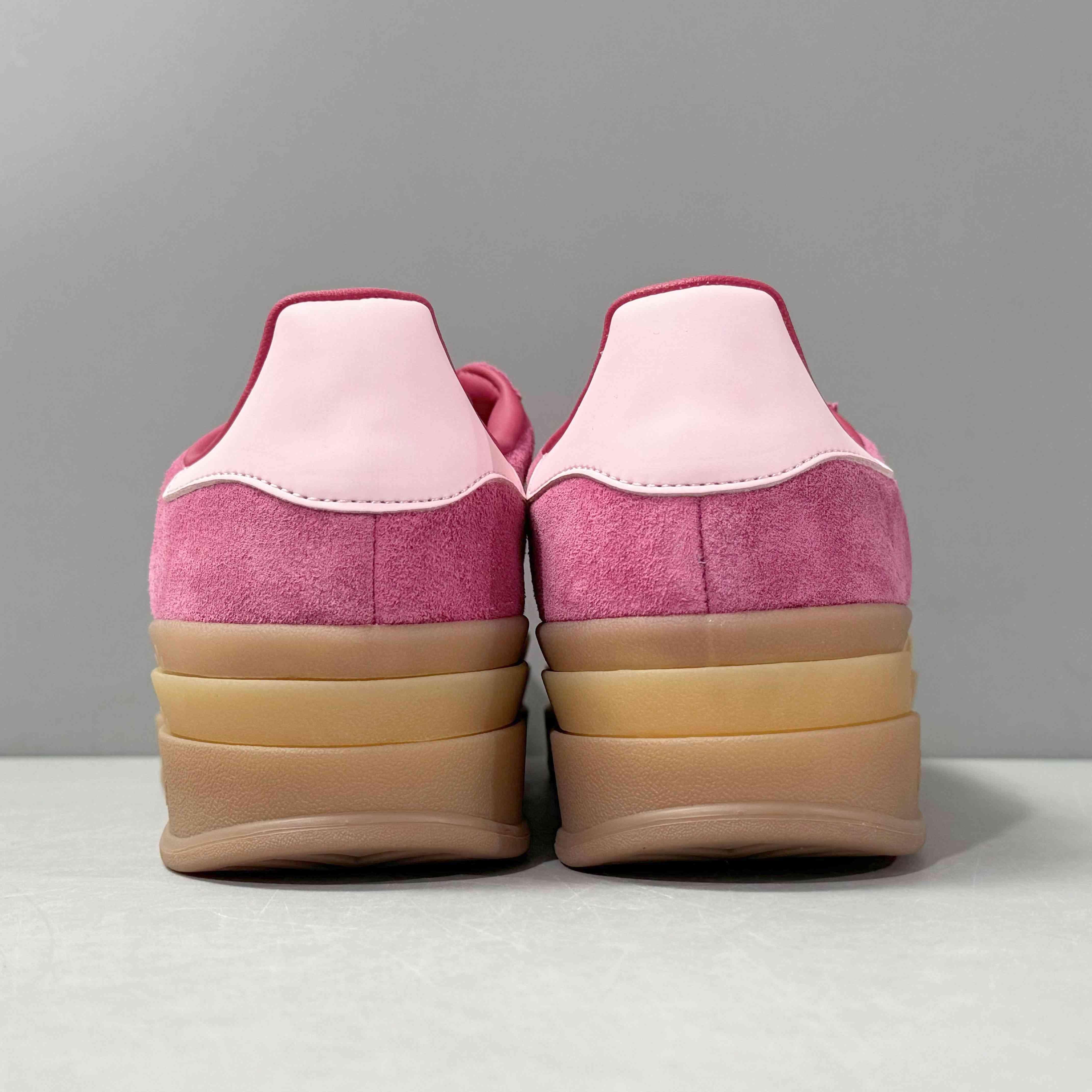 Adidas Originals Gazelle Bold 'Wild Pink' - SleekGait