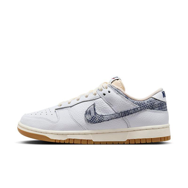 Nike Dunk Low 'New Americana Washed Denim' - SleekGait