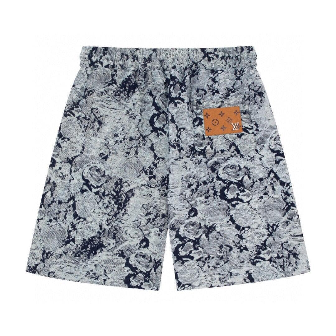 Louis Vuitton Sport Short Pant - SleekGait