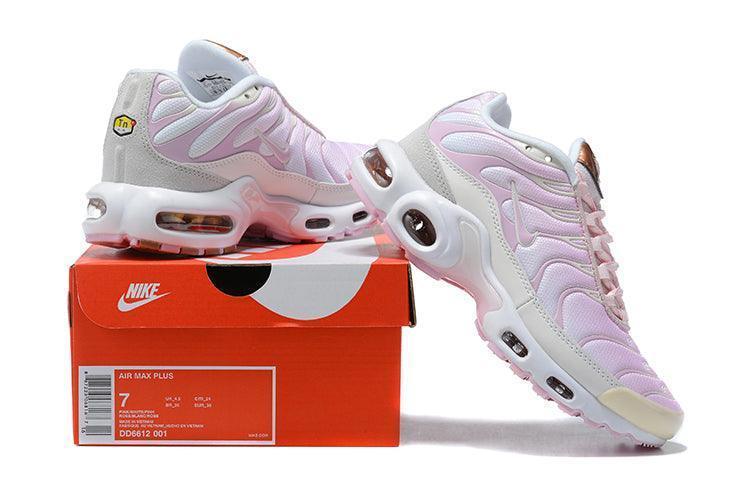 Nike Air Max Plus TN 'Vast Grey Metallic Copper' - SleekGait