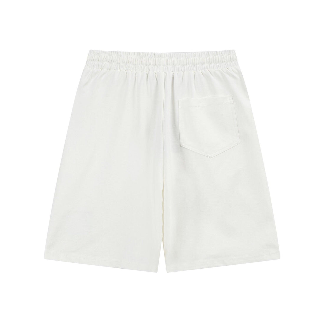 Louis Vuitton Sport Short Pant 'White/Brown' - SleekGait