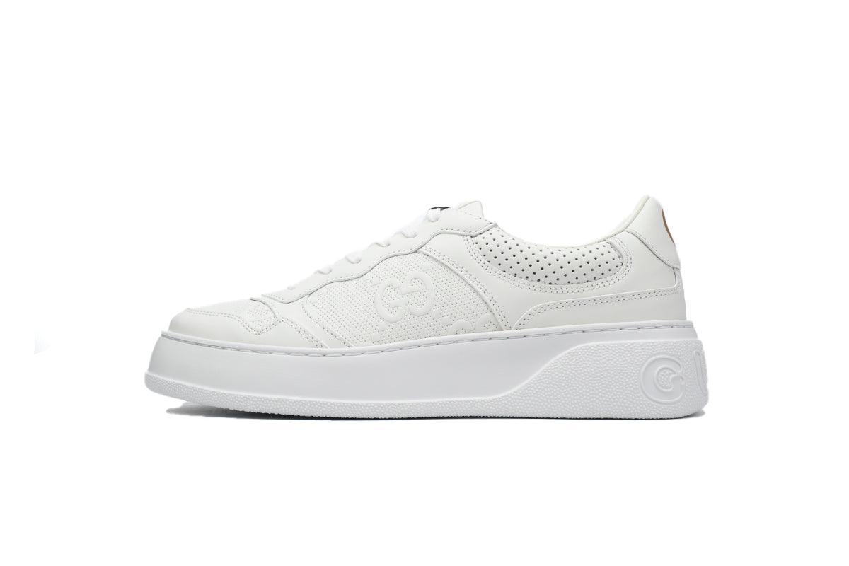 GUCCI Women Sneaker 'White' - SleekGait