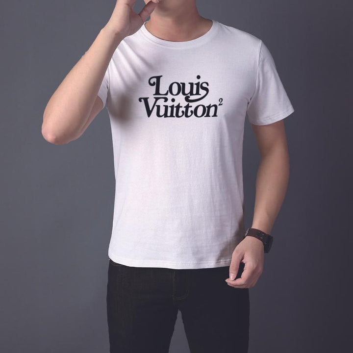 LOUIS VUITTON - T SHIRT - SleekGait