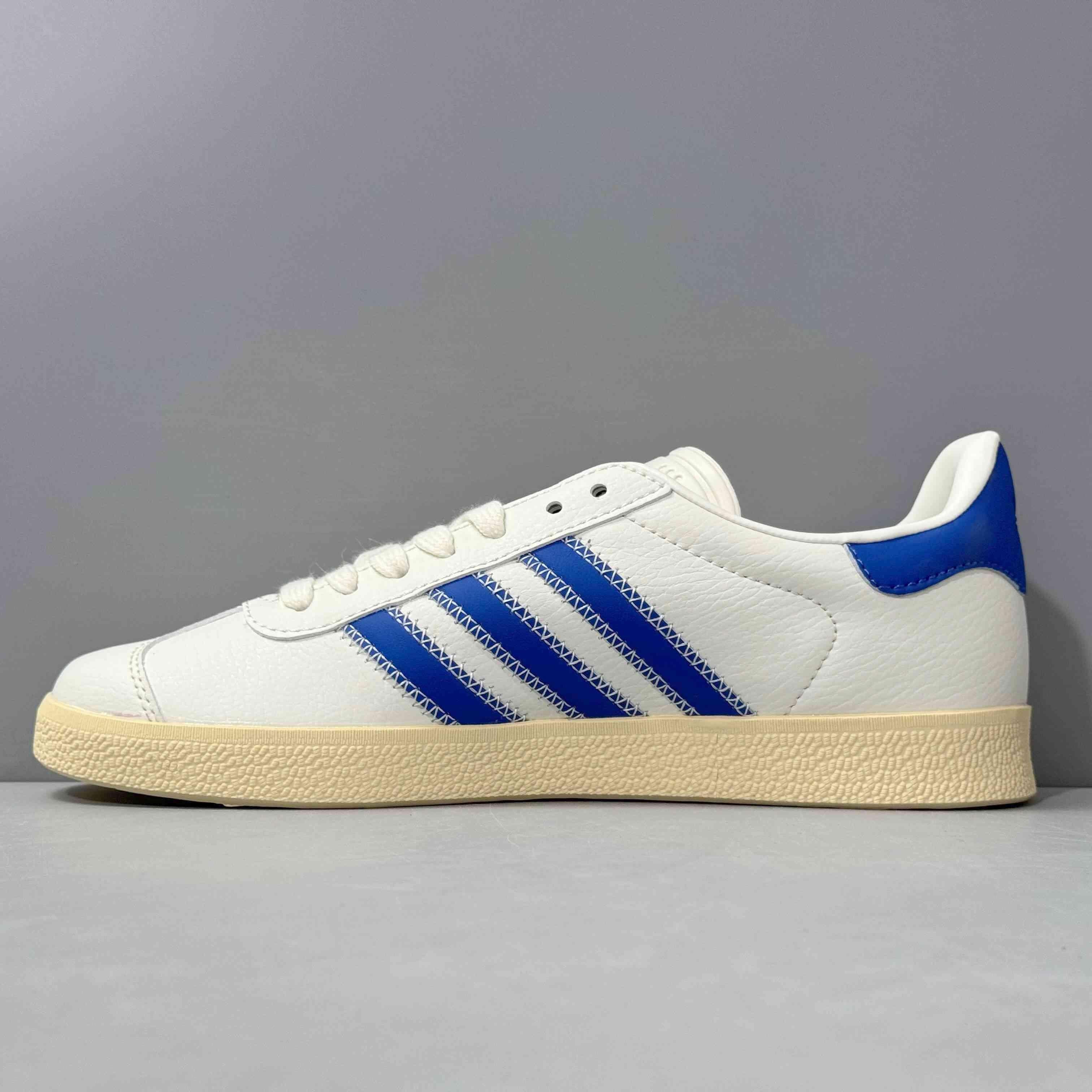 Adidas Originals Gazelle Indoor 'Palace Bold Blue' - SleekGait