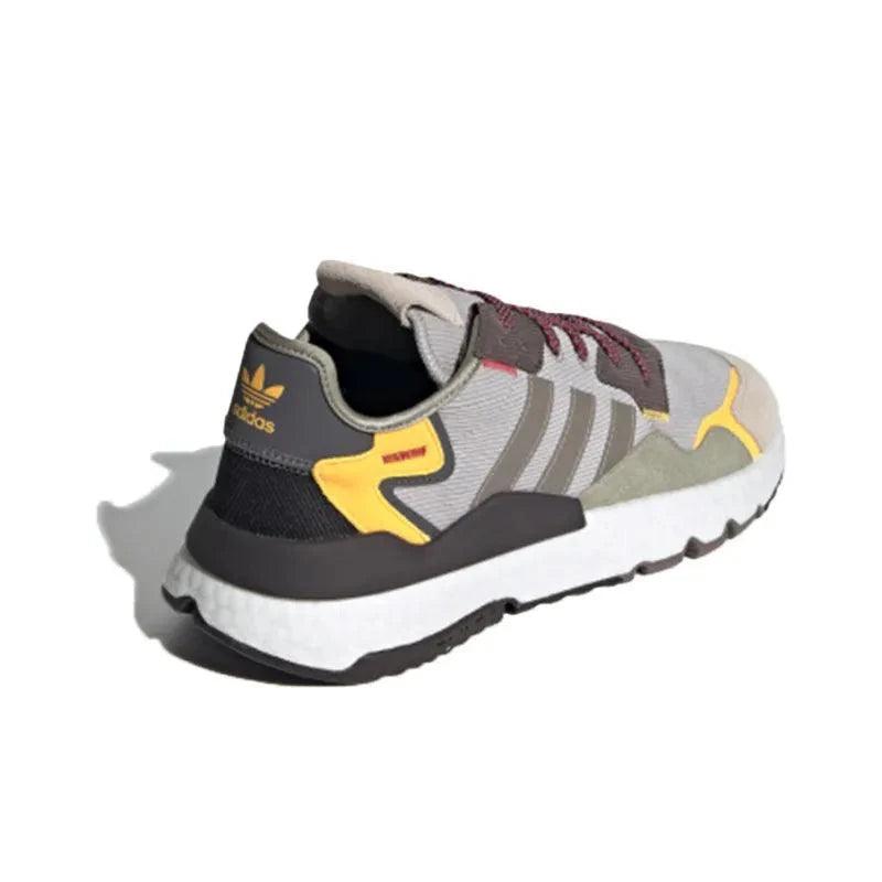 Adidas Originals Nite Jogger 'Clear Granite Gold' - SleekGait