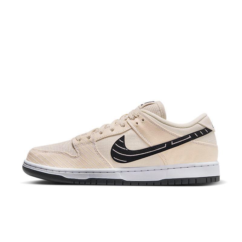 Nike SB Dunk Low 'Albino & Preto' - SleekGait