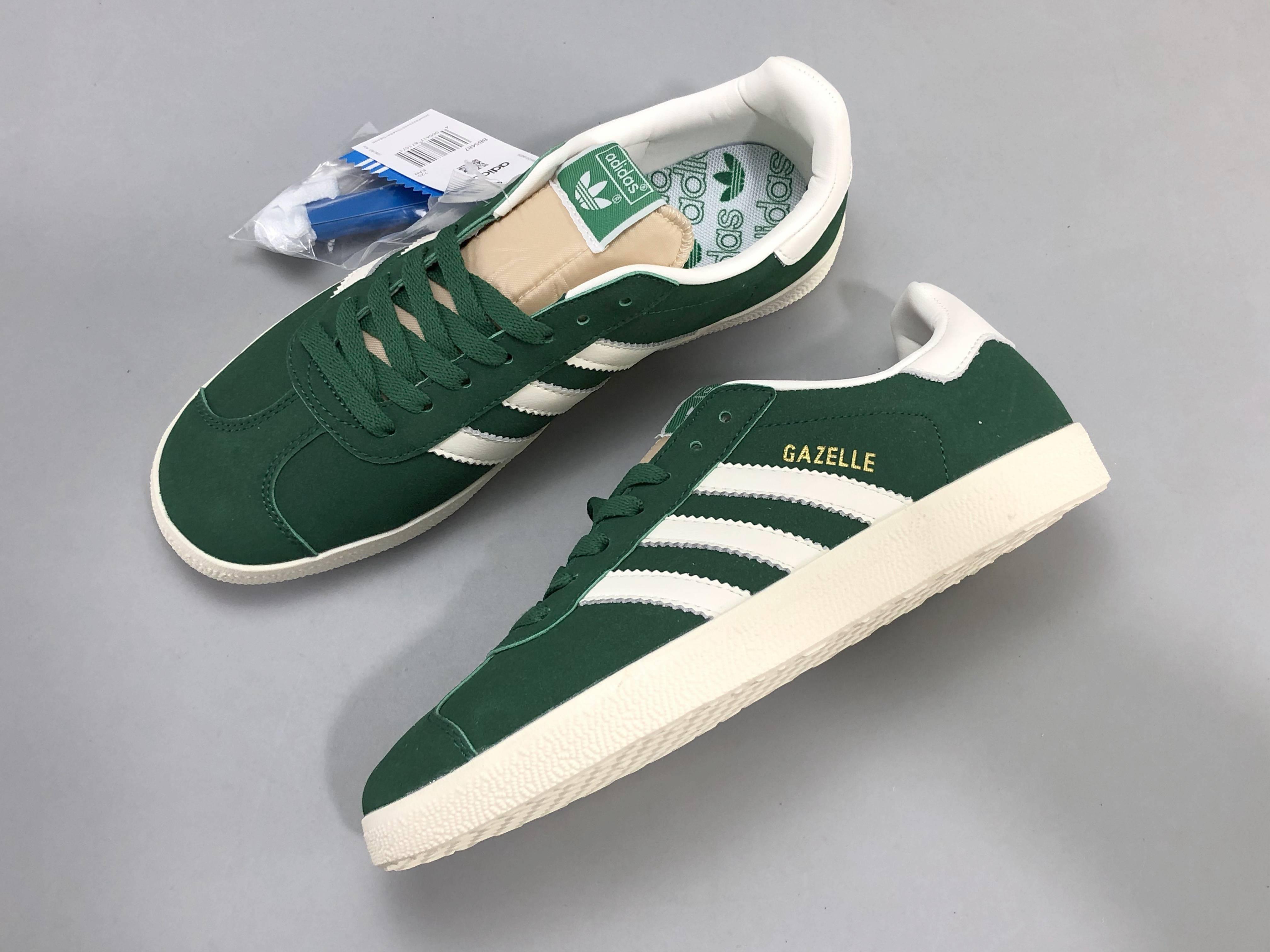 Adidas Originals Gazelle Indoor 'Faded Archive' - SleekGait