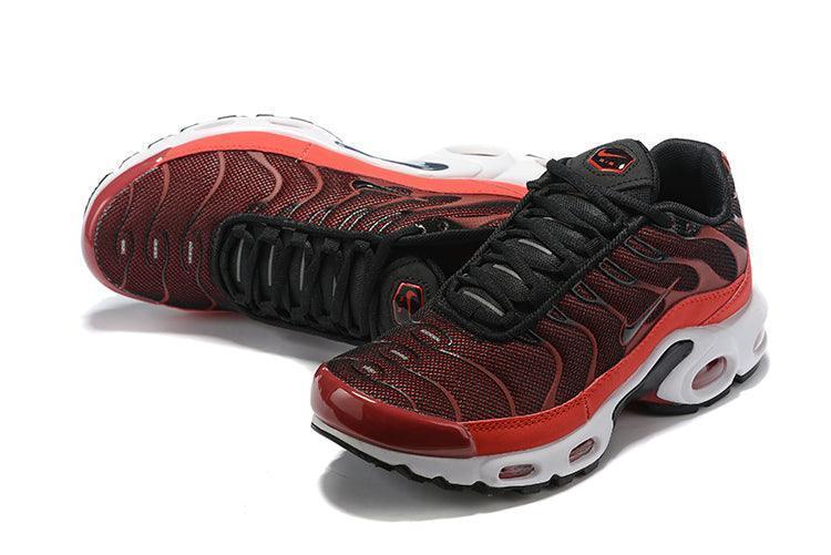 Nike Air Max Plus 'Red Black' - SleekGait