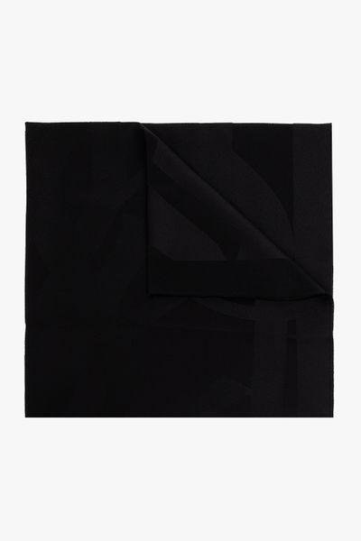 SAINT LAURENT Chic Wool Scarf - SleekGait