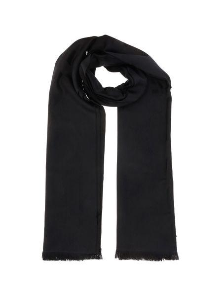 SAINT LAURENT Chic Wool Scarf - SleekGait