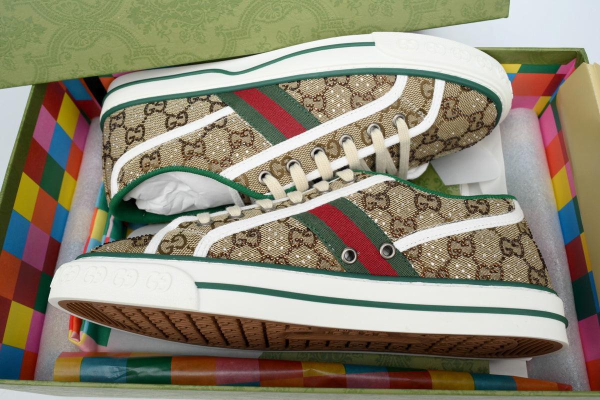 GG GUCCI TENNIS 1977 SNEAKER - SleekGait