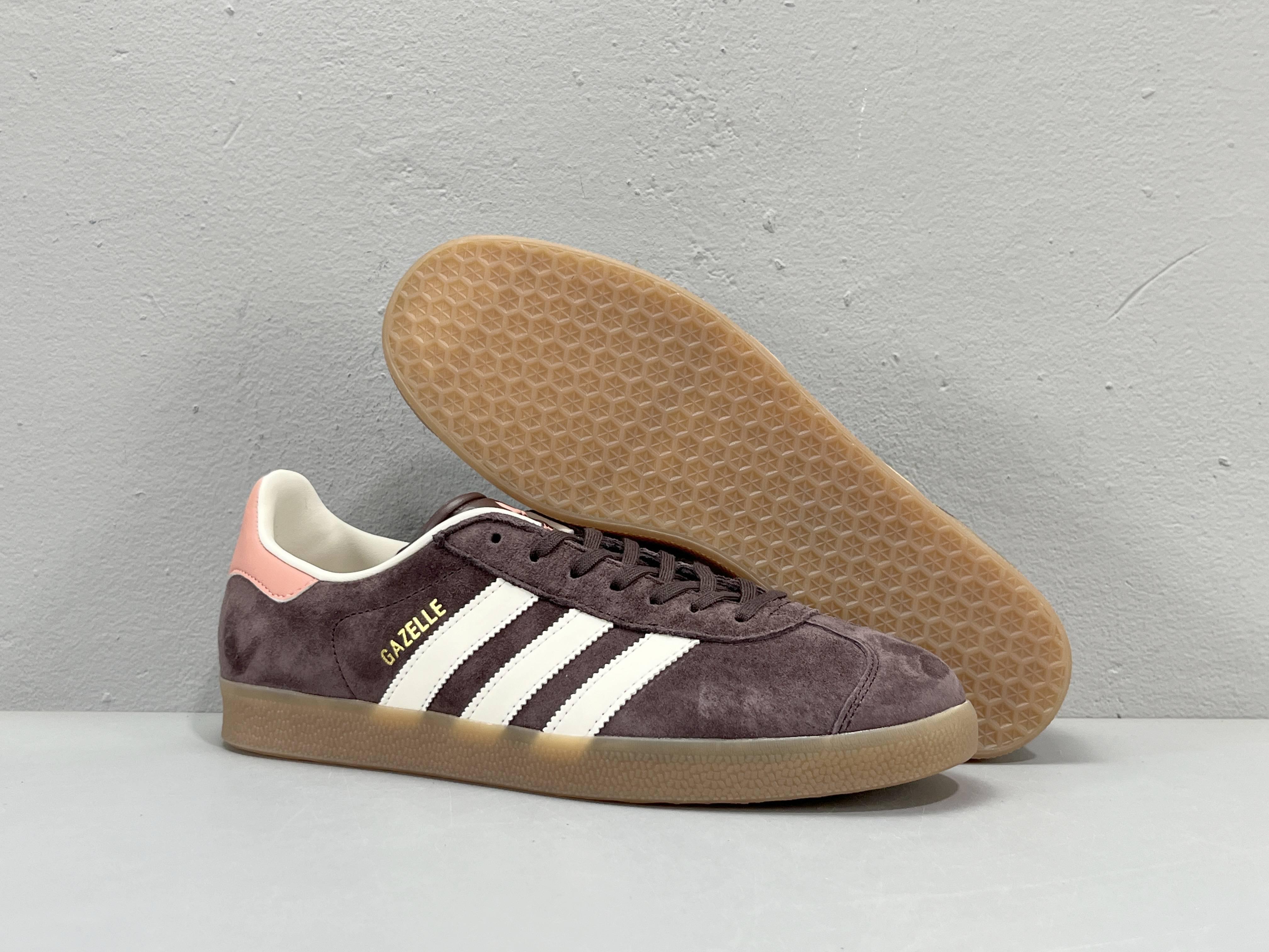 Adidas Originals Gazelle Indoor 'Shadow Brown' - SleekGait