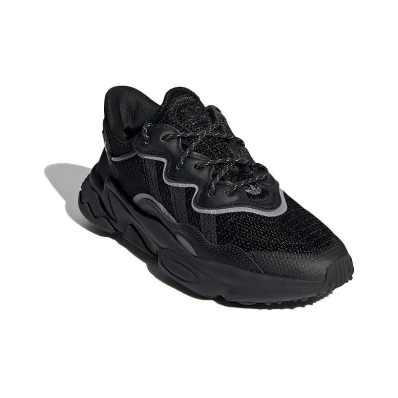 Adidas Originals Ozweego 'Black Reflective' - SleekGait