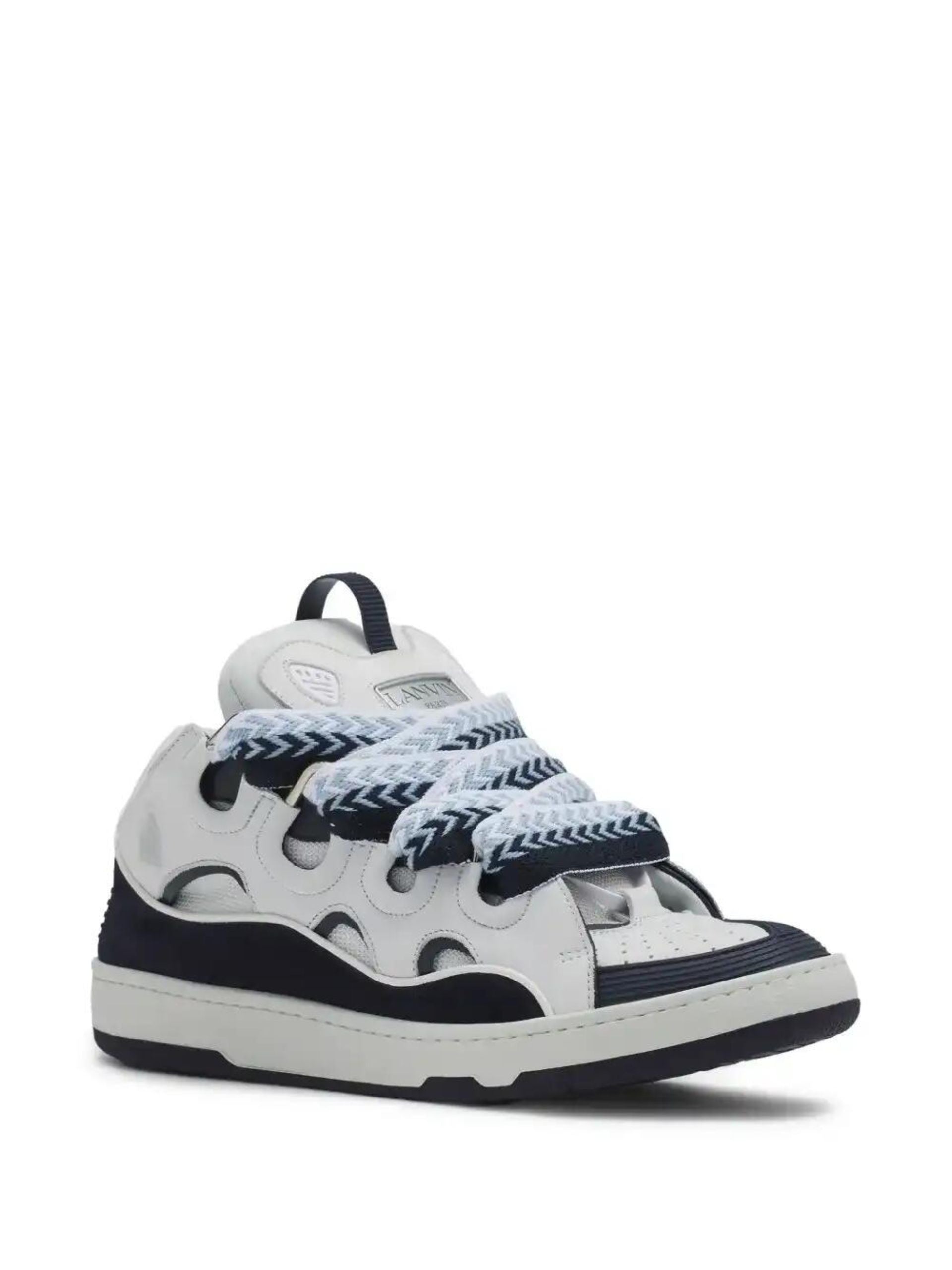 Lanvin Curb Sneaker