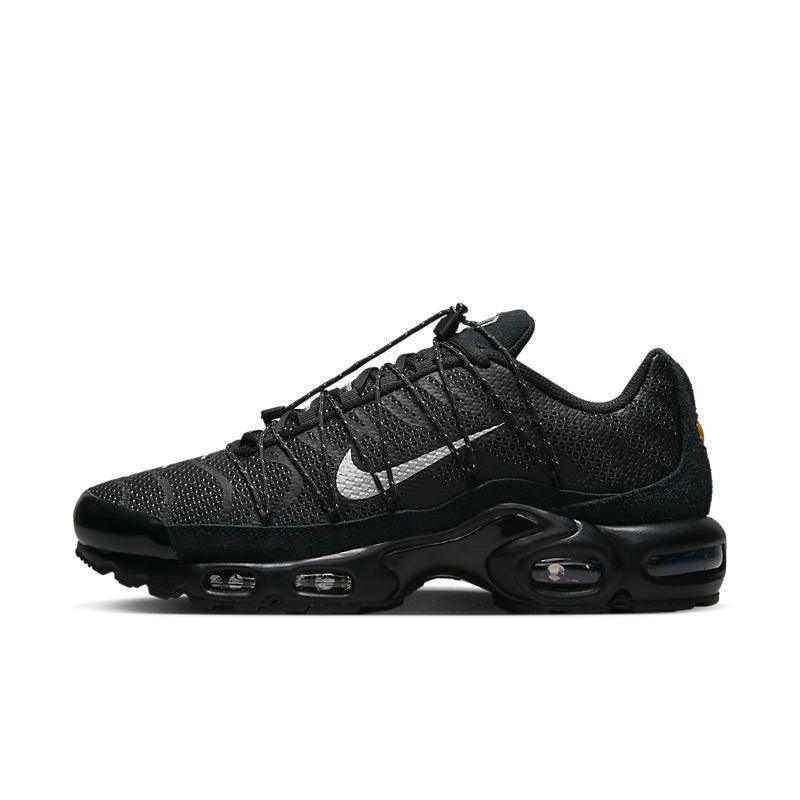 Nike Air Max Plus Utility 'Toggle Black Reflective' - SleekGait